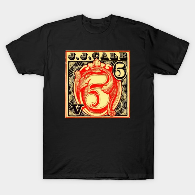 jj cale T-Shirt by DetikWaktu